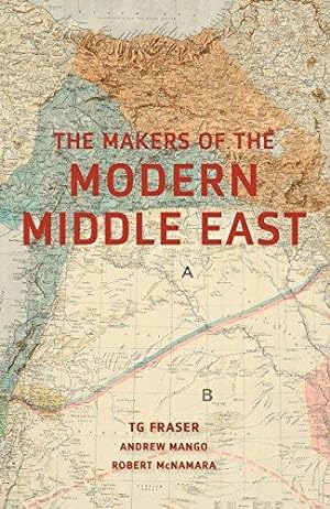 Imagen del vendedor de The Makers of the Modern Middle East: 1 a la venta por WeBuyBooks