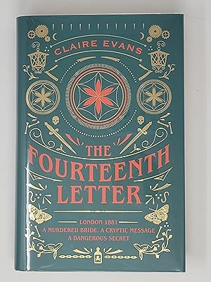 Seller image for The Fourteenth Letter for sale by Cross Genre Books