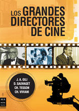 Seller image for LOS GRANDES DIRECTORES DE CINE for sale by Librera Circus