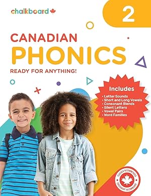 Seller image for Canadian Phonics Grade 2 for sale by moluna