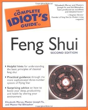 Seller image for The Complete Idiot's Guide® to Feng Shui for sale by WeBuyBooks