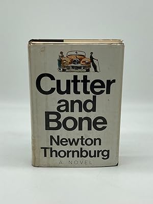 Imagen del vendedor de Cutter and Bone a la venta por True Oak Books