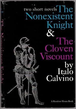 Immagine del venditore per The Nonexistent Knight & The Cloven Viscount venduto da Craig Olson Books, ABAA/ILAB