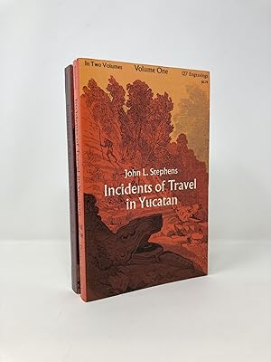 Seller image for Incidents of Travel in Yucatan in Two Volumes, Volume I and Volume II for sale by Southampton Books