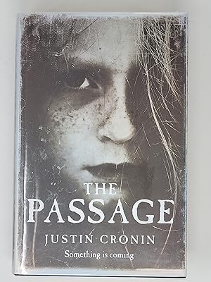 Imagen del vendedor de The Passage a la venta por Cross Genre Books