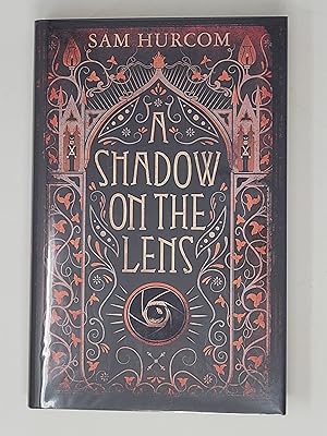 Seller image for A Shadow on the Lens for sale by Cross Genre Books