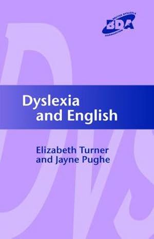 Seller image for Dyslexia and English for sale by AHA-BUCH GmbH