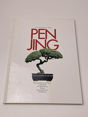 Bild des Verkufers fr Penjing. Miniaturbume aus China zum Verkauf von BcherBirne