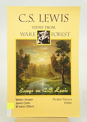 Bild des Verkufers fr C.S. Lewis: Views From Wake Forest zum Verkauf von Shelley and Son Books (IOBA)