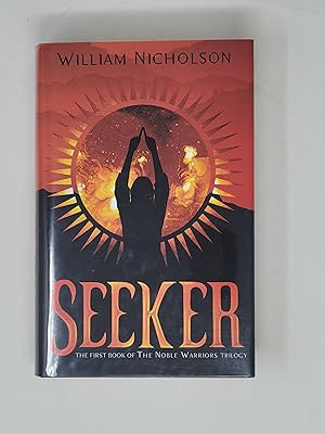 Seller image for Seeker (Noble Warriors Trilogy, Book #1) for sale by Cross Genre Books