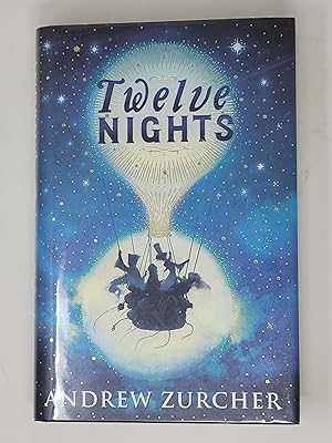 Immagine del venditore per Twelve Nights venduto da Cross Genre Books