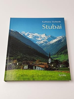 Seller image for Stubai - Ein Talbuch mit 57 Farbbildern for sale by BcherBirne