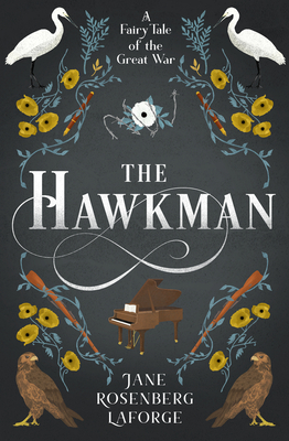 Imagen del vendedor de The Hawkman: A Fairy Tale of the Great War (Paperback or Softback) a la venta por BargainBookStores