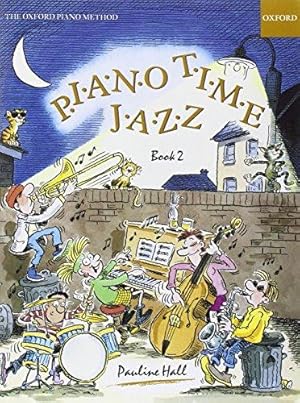 Seller image for Piano Time Jazz Book 2 for sale by WeBuyBooks