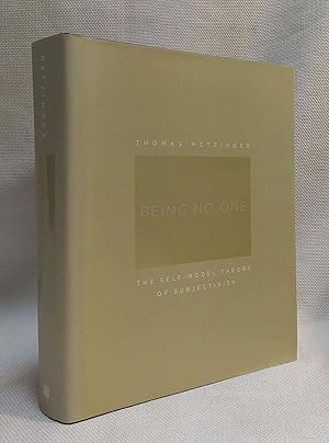 Imagen del vendedor de Being No One: The Self-Model Theory of Subjectivity a la venta por Book House in Dinkytown, IOBA