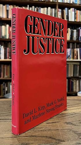 Seller image for Gender Justice for sale by San Francisco Book Company
