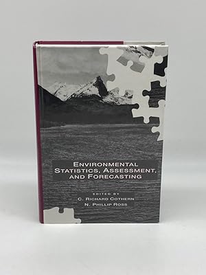 Bild des Verkufers fr Environmental Statistics, Assessment, and Forecasting zum Verkauf von True Oak Books