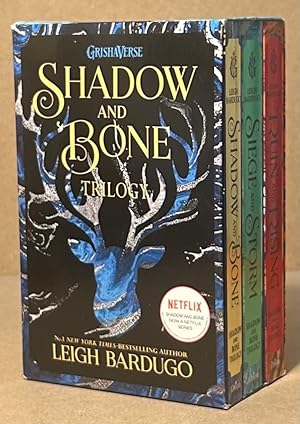 Seller image for Shadow and Bone Trilogy _ Shadow and Bone, Siege and Storm, Ruin and Rising for sale by San Francisco Book Company