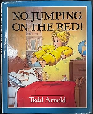 Imagen del vendedor de No Jumping on the Bed! a la venta por Recycled Books & Music