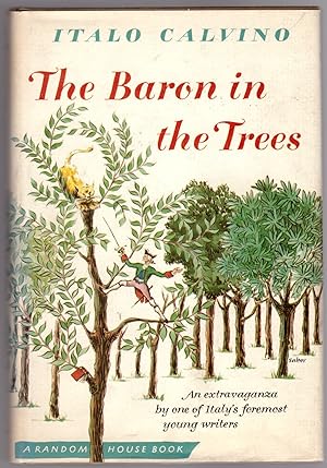 Immagine del venditore per The Baron in the Trees venduto da Craig Olson Books, ABAA/ILAB