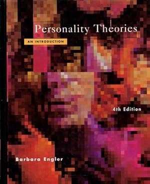 Seller image for Personality theories. An introduction for sale by Antiquariaat van Starkenburg