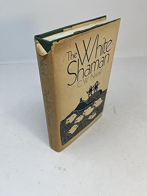 Seller image for THE WHITE SHAMAN. (signed) for sale by Frey Fine Books