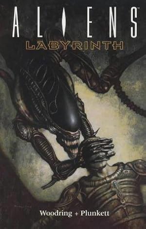 Bild des Verkufers fr Labyrinth (Aliens S.) zum Verkauf von WeBuyBooks