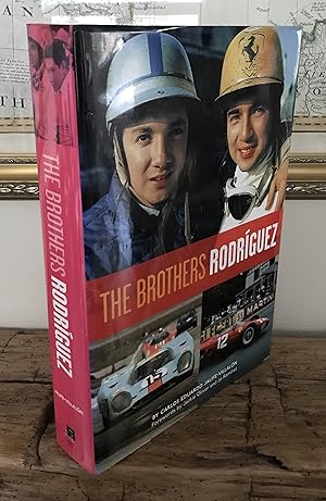 Image du vendeur pour The Brothers Rodriguez mis en vente par CARDINAL BOOKS  ~~  ABAC/ILAB