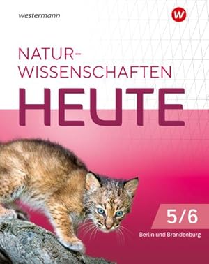 Bild des Verkufers fr Biologie heute 5/6. Schlerband. Fr die Grundschule in Berlin und Brandenburg : Ausgabe 2024 zum Verkauf von AHA-BUCH GmbH