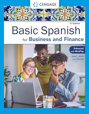 Bild des Verkufers fr Basic Spanish for Business and Finance Enhanced Edition zum Verkauf von moluna