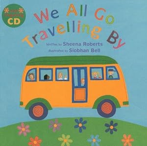 Bild des Verkufers fr We All Go Travelling by (Book & CD) zum Verkauf von WeBuyBooks