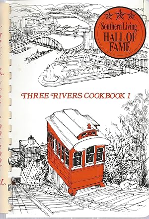 Immagine del venditore per Three Rivers Cookbook I venduto da The Book Junction