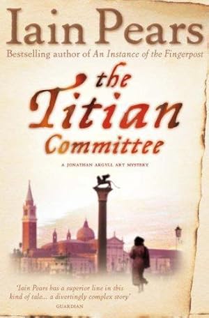 Seller image for THE TITIAN COMMITTEE for sale by WeBuyBooks