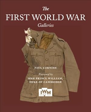 Imagen del vendedor de The First World War Galleries a la venta por WeBuyBooks