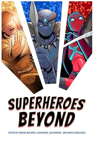 Imagen del vendedor de Superheroes Beyond a la venta por GreatBookPrices