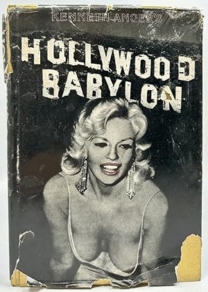 Imagen del vendedor de Kenneth Anger's Hollywood Babylon a la venta por Ivy Ridge Books/Scott Cranin