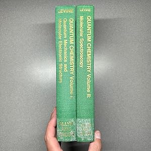 Seller image for Quantum Chemistry [Volumes 1 & 2] for sale by Speedy Book