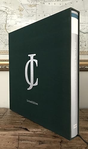 Seller image for Jim Clark Life at Team Lotus [in slipcase] for sale by CARDINAL BOOKS  ~~  ABAC/ILAB