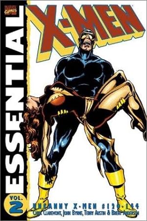 Imagen del vendedor de Essential X-Men Volume 2 TPB: Uncanny X-Men #120-144: v. 2 a la venta por WeBuyBooks