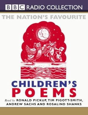 Seller image for The Nation's Favourite Children's Poems for sale by WeBuyBooks
