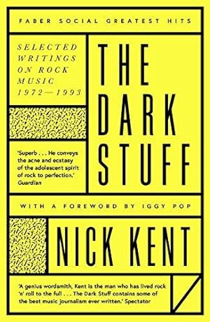 Image du vendeur pour The Dark Stuff (Faber Greatest Hits) mis en vente par WeBuyBooks