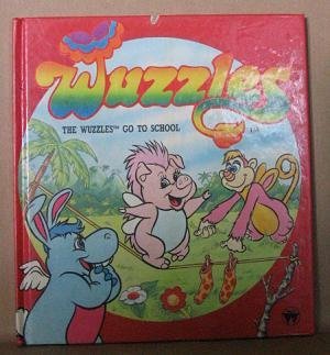 Seller image for The Wuzzles Go To School for sale by WeBuyBooks