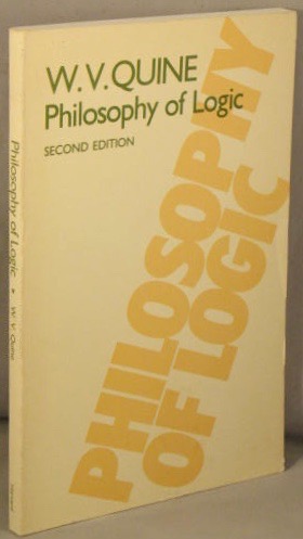 Immagine del venditore per Philosophy of Logic. venduto da Bucks County Bookshop IOBA