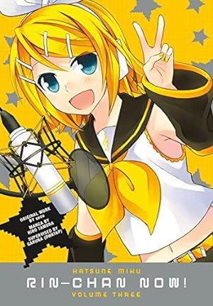 Seller image for Hatsune Miku: Rin-Chan Now! Volume 3 for sale by WeBuyBooks