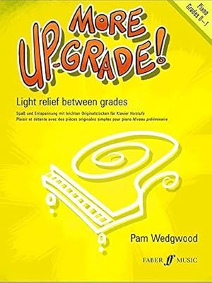 Imagen del vendedor de More Up-Grade! Piano Grades 0-1 [Up-Grade! Series] a la venta por WeBuyBooks