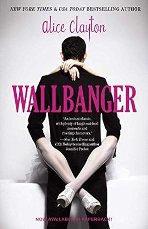 Bild des Verkufers fr Wallbanger: Volume 1 (The Cocktail Series) zum Verkauf von WeBuyBooks