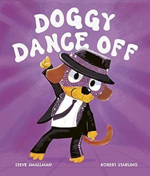 Seller image for Doggy Dance Off for sale by WeBuyBooks