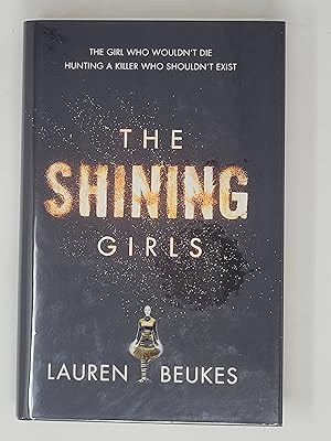 Imagen del vendedor de The Shining Girls a la venta por Cross Genre Books