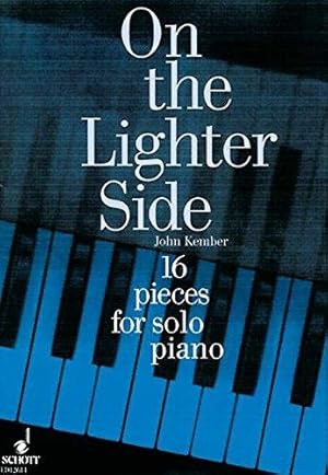 Immagine del venditore per 16 pieces for solo piano: 16 Pieces. piano. venduto da WeBuyBooks