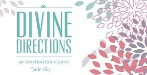 Bild des Verkufers fr Divine Directions: 40 Inspiration Cards: 40 Inspirational Cards zum Verkauf von WeBuyBooks